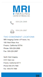 Mobile Screenshot of mrifresno.com
